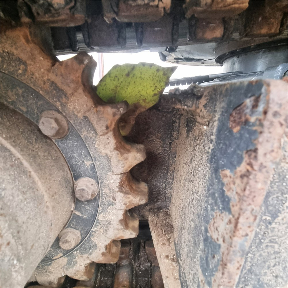 Μίνι εκσκαφέας Kato HD 35: φωτογραφία 42 Μίνι εκσκαφέας Kato HD 35: φωτογραφία 42