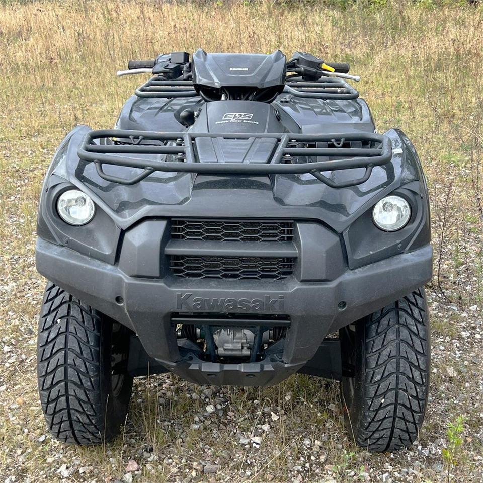 Kawasaki Brute Force KVF750 g - Τετράκλινα: φωτογραφία 3 Kawasaki Brute Force KVF750 g - Τετράκλινα: φωτογραφία 3