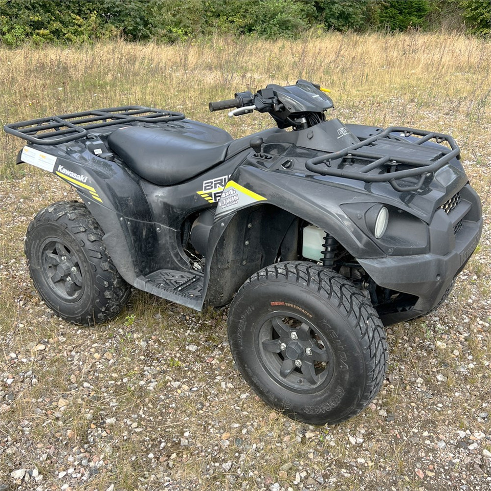 Kawasaki Brute Force KVF750 g - Τετράκλινα: φωτογραφία 1 Kawasaki Brute Force KVF750 g - Τετράκλινα: φωτογραφία 1