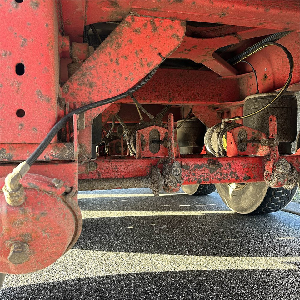 Ρυμούλκα ανατρεπόμενο Kel-Berg T360K 6180: φωτογραφία 20 Ρυμούλκα ανατρεπόμενο Kel-Berg T360K 6180: φωτογραφία 20