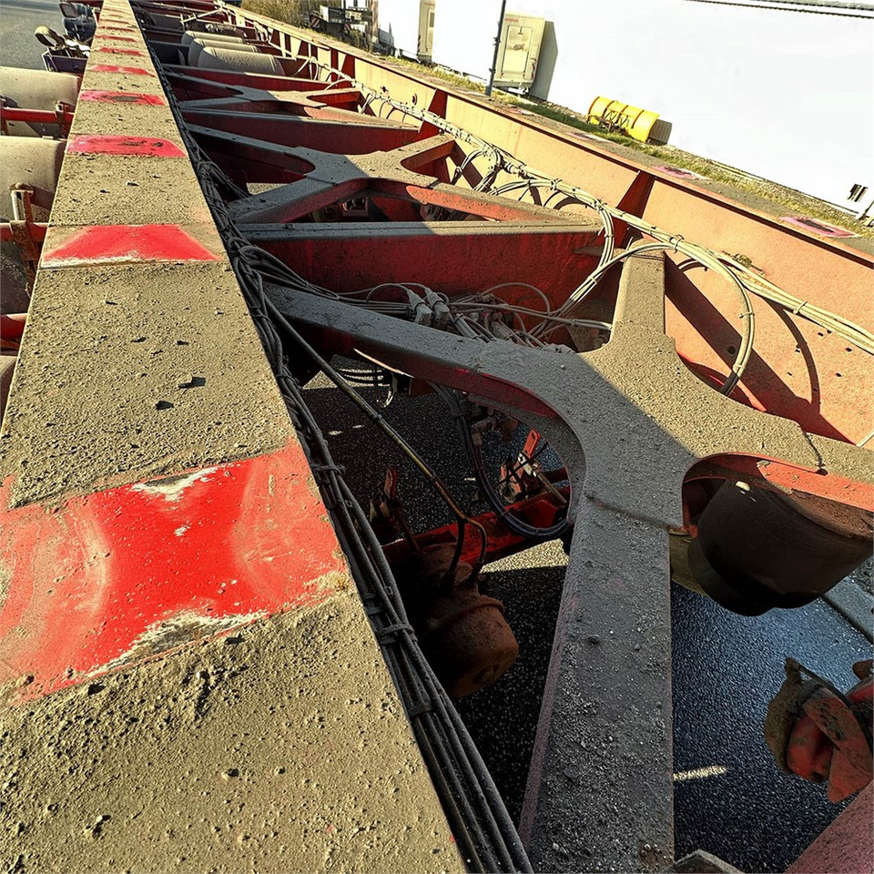 Ρυμούλκα ανατρεπόμενο Kel-Berg T360K 6180: φωτογραφία 17 Ρυμούλκα ανατρεπόμενο Kel-Berg T360K 6180: φωτογραφία 17