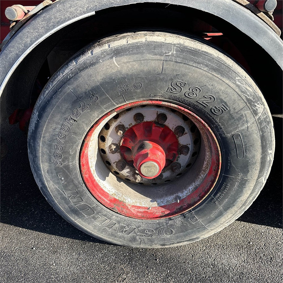 Ρυμούλκα ανατρεπόμενο Kel-Berg T360K 6180: φωτογραφία 36 Ρυμούλκα ανατρεπόμενο Kel-Berg T360K 6180: φωτογραφία 36