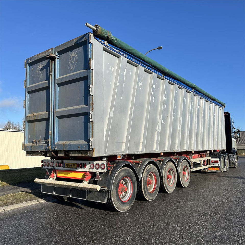 Ρυμούλκα ανατρεπόμενο Kel-Berg T360K 6180: φωτογραφία 8 Ρυμούλκα ανατρεπόμενο Kel-Berg T360K 6180: φωτογραφία 8