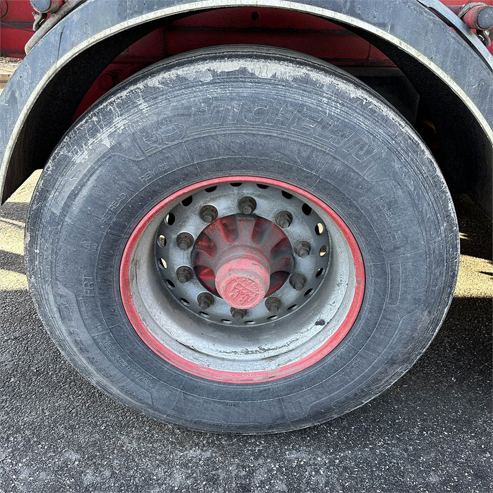 Ρυμούλκα ανατρεπόμενο Kel-Berg T360K 6180: φωτογραφία 26 Ρυμούλκα ανατρεπόμενο Kel-Berg T360K 6180: φωτογραφία 26