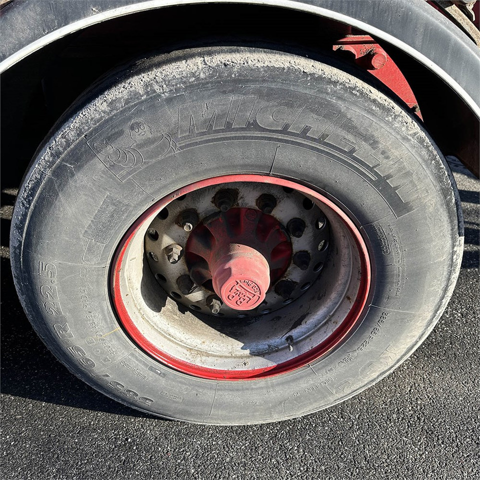 Ρυμούλκα ανατρεπόμενο Kel-Berg T360K 6180: φωτογραφία 40 Ρυμούλκα ανατρεπόμενο Kel-Berg T360K 6180: φωτογραφία 40