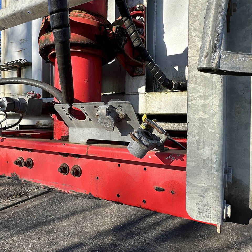 Ρυμούλκα ανατρεπόμενο Kel-Berg T360K 6180: φωτογραφία 25 Ρυμούλκα ανατρεπόμενο Kel-Berg T360K 6180: φωτογραφία 25