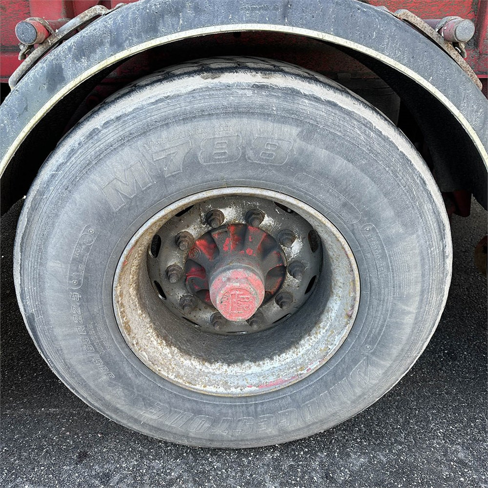 Ρυμούλκα ανατρεπόμενο Kel-Berg T360K 6180: φωτογραφία 30 Ρυμούλκα ανατρεπόμενο Kel-Berg T360K 6180: φωτογραφία 30