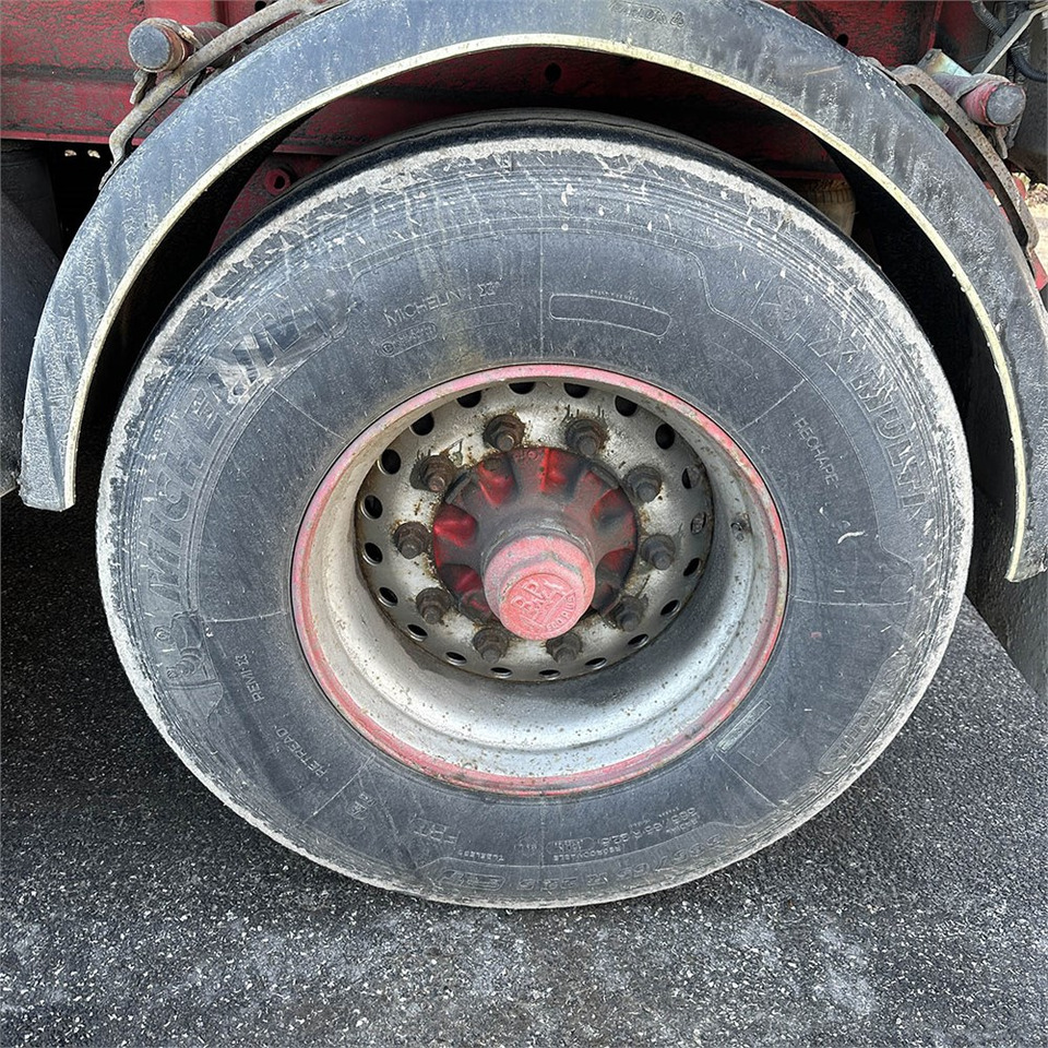 Ρυμούλκα ανατρεπόμενο Kel-Berg T360K 6180: φωτογραφία 32 Ρυμούλκα ανατρεπόμενο Kel-Berg T360K 6180: φωτογραφία 32