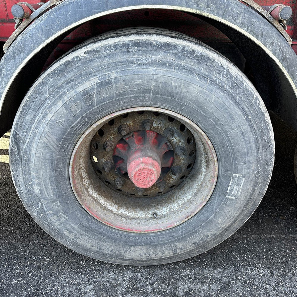 Ρυμούλκα ανατρεπόμενο Kel-Berg T360K 6180: φωτογραφία 28 Ρυμούλκα ανατρεπόμενο Kel-Berg T360K 6180: φωτογραφία 28