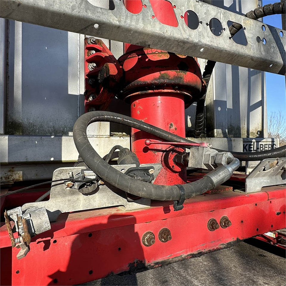 Ρυμούλκα ανατρεπόμενο Kel-Berg T360K 6180: φωτογραφία 24 Ρυμούλκα ανατρεπόμενο Kel-Berg T360K 6180: φωτογραφία 24