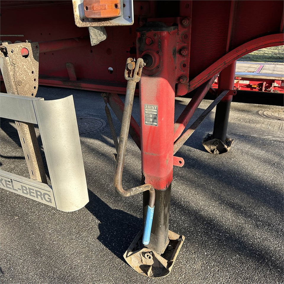 Ρυμούλκα ανατρεπόμενο Kel-Berg T360K 6180: φωτογραφία 22 Ρυμούλκα ανατρεπόμενο Kel-Berg T360K 6180: φωτογραφία 22