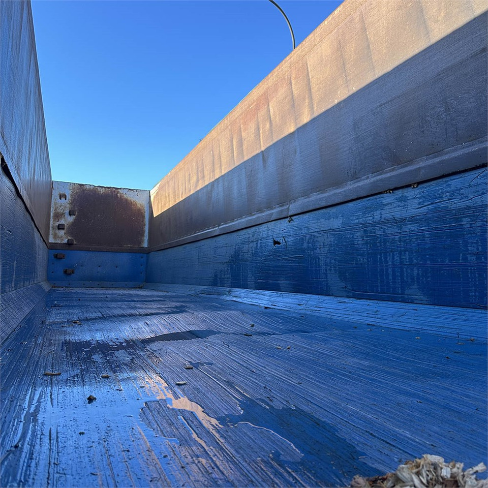 Ρυμούλκα ανατρεπόμενο Kel-Berg T360K 6180: φωτογραφία 13 Ρυμούλκα ανατρεπόμενο Kel-Berg T360K 6180: φωτογραφία 13