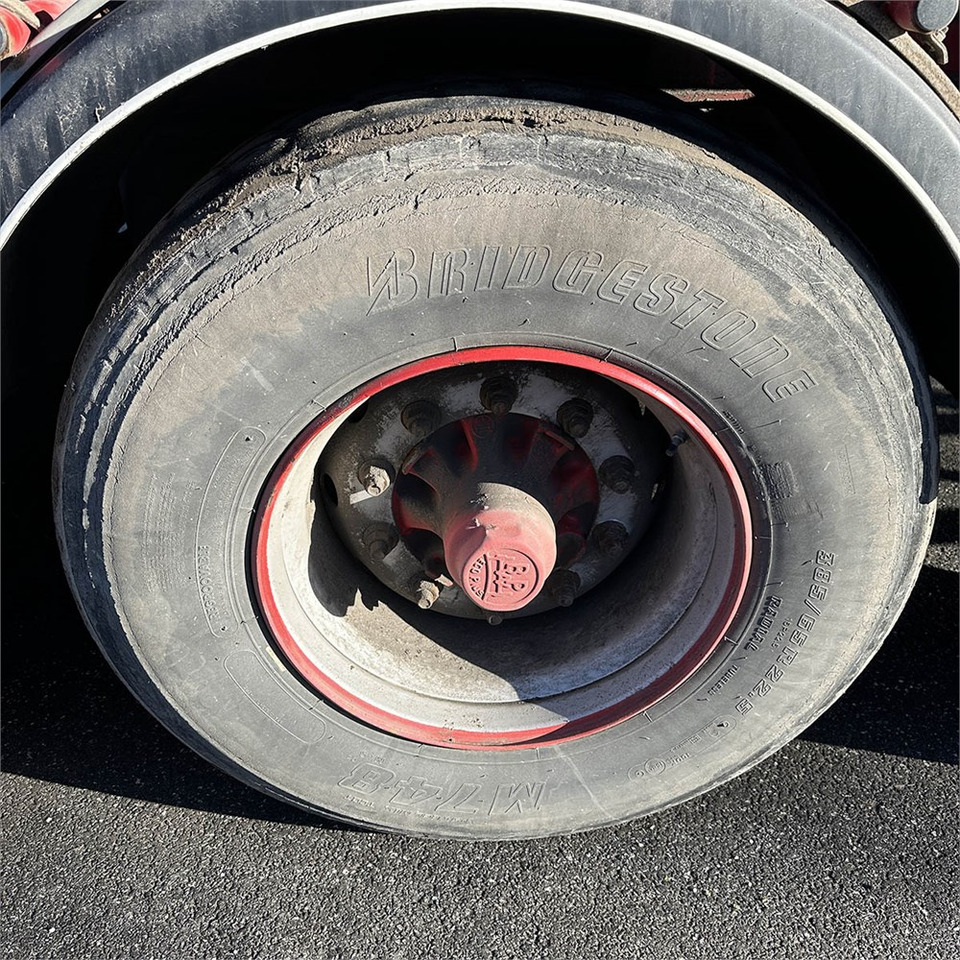 Ρυμούλκα ανατρεπόμενο Kel-Berg T360K 6180: φωτογραφία 38 Ρυμούλκα ανατρεπόμενο Kel-Berg T360K 6180: φωτογραφία 38