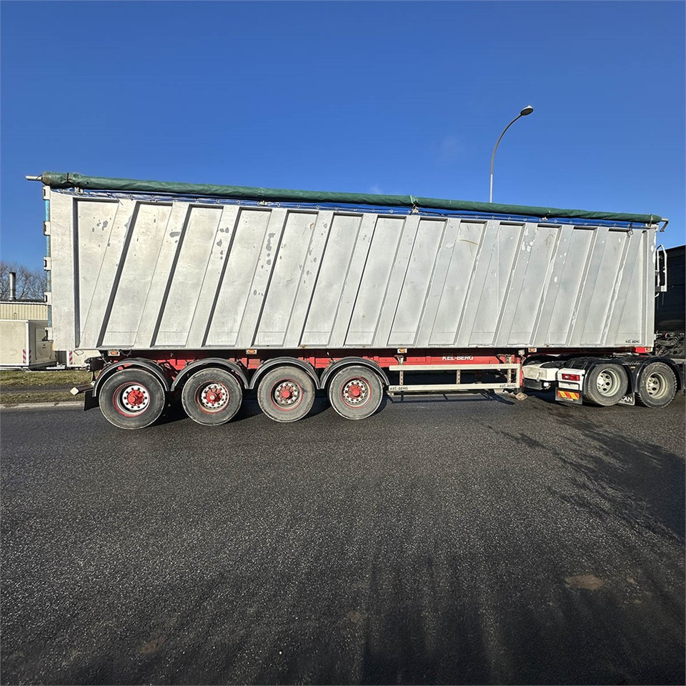 Ρυμούλκα ανατρεπόμενο Kel-Berg T360K 6180: φωτογραφία 9 Ρυμούλκα ανατρεπόμενο Kel-Berg T360K 6180: φωτογραφία 9
