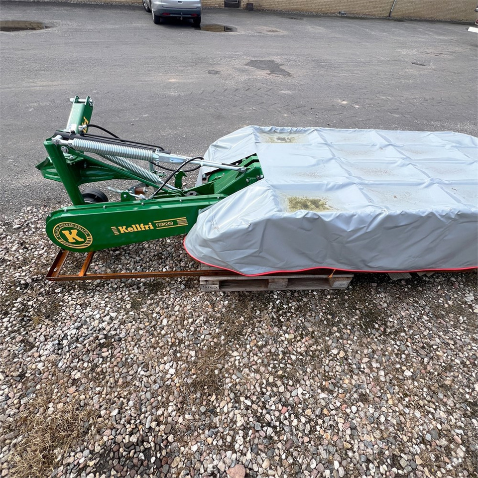 Kellfri 35-FDM200 - Σανού και κτηνοτροφικά μηχανήματα: φωτογραφία 4 Kellfri 35-FDM200 - Σανού και κτηνοτροφικά μηχανήματα: φωτογραφία 4