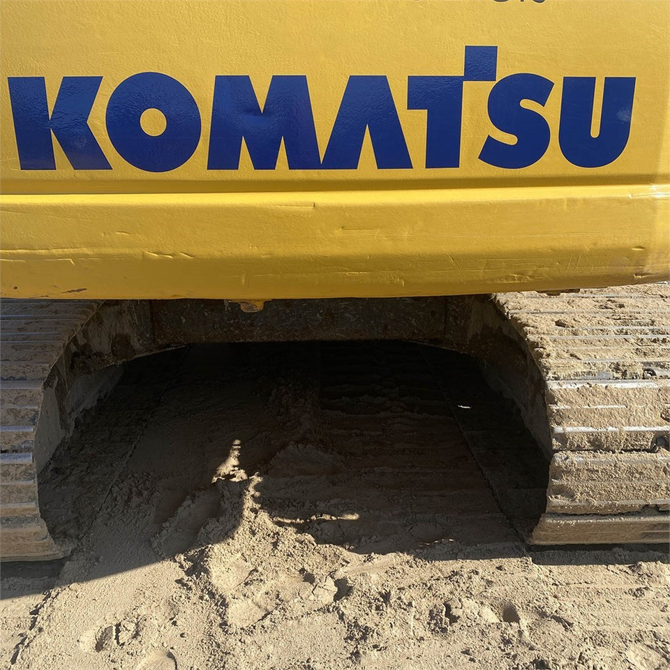 Ερπυστριοφόρος εκσκαφέας Komatsu PC210 LC-8K: φωτογραφία 11