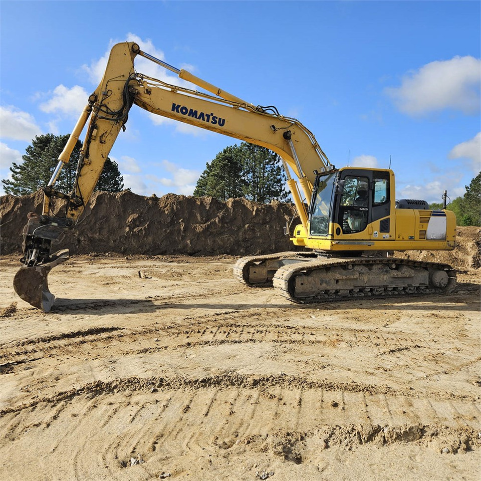 Komatsu PC240 LC-8 - Ερπυστριοφόρος εκσκαφέας: φωτογραφία 1 Komatsu PC240 LC-8 - Ερπυστριοφόρος εκσκαφέας: φωτογραφία 1