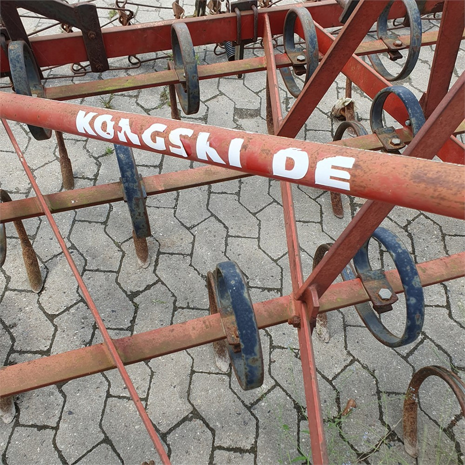 Kongskilde 250 cm - Καλλιεργητής: φωτογραφία 4 Kongskilde 250 cm - Καλλιεργητής: φωτογραφία 4