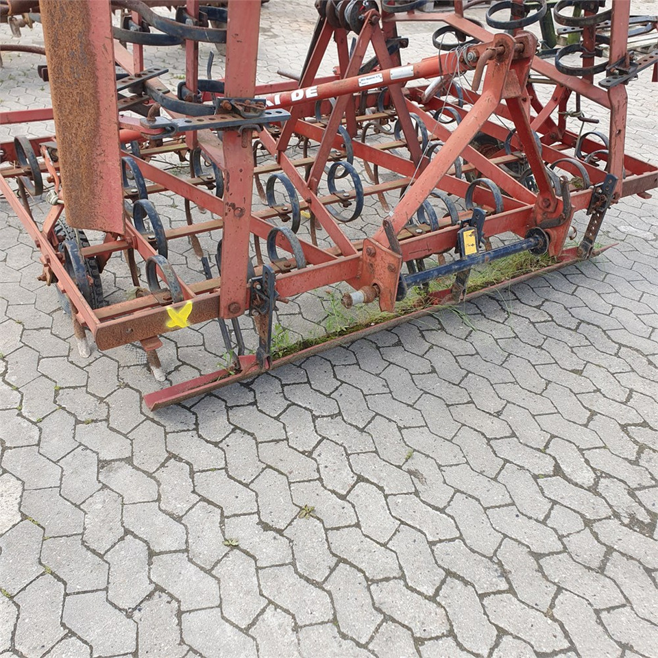 Kongskilde 250 cm - Καλλιεργητής: φωτογραφία 3 Kongskilde 250 cm - Καλλιεργητής: φωτογραφία 3