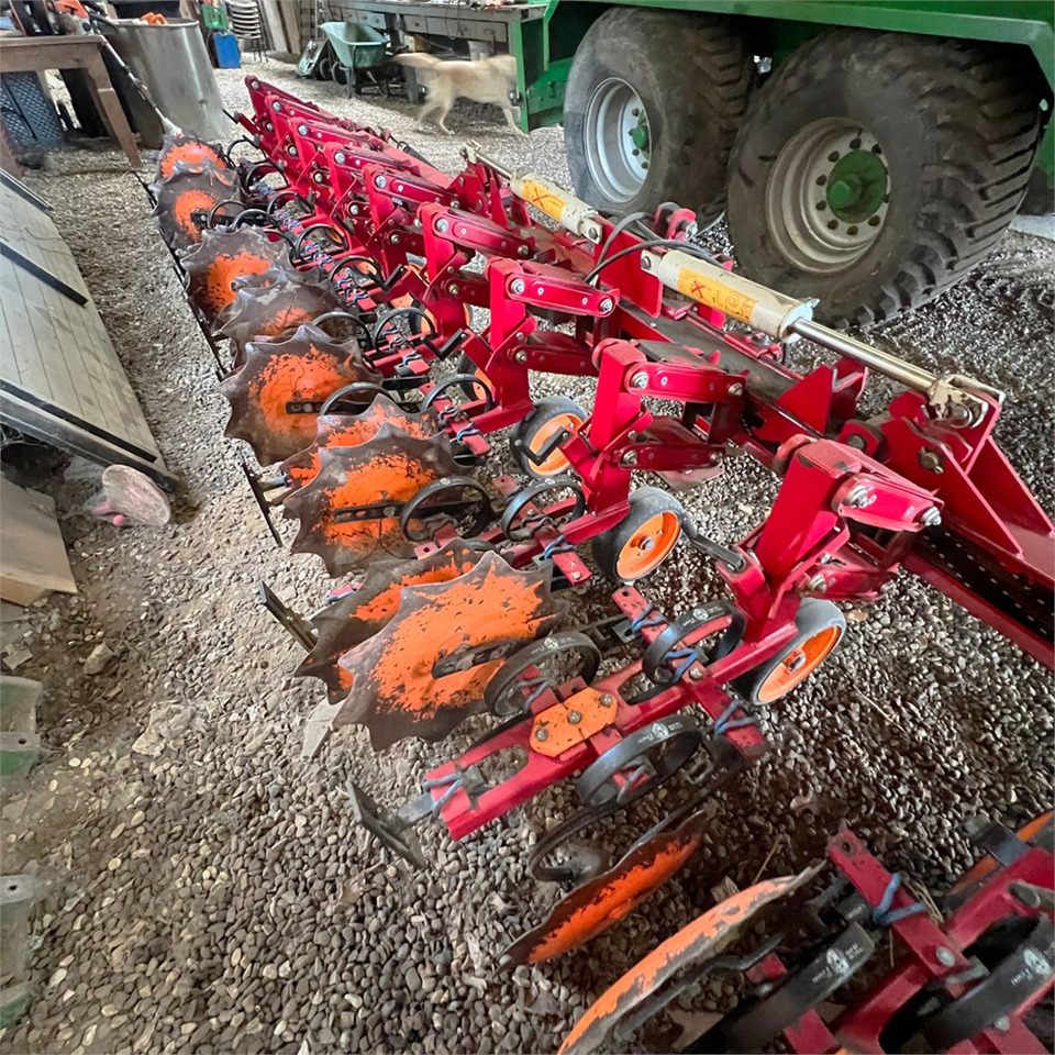 Kongskilde Vibro Crop - Δισκοσβάρνα: φωτογραφία 4 Kongskilde Vibro Crop - Δισκοσβάρνα: φωτογραφία 4