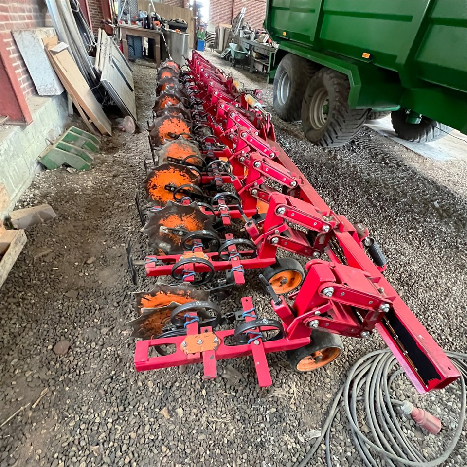 Kongskilde Vibro Crop - Δισκοσβάρνα: φωτογραφία 2 Kongskilde Vibro Crop - Δισκοσβάρνα: φωτογραφία 2