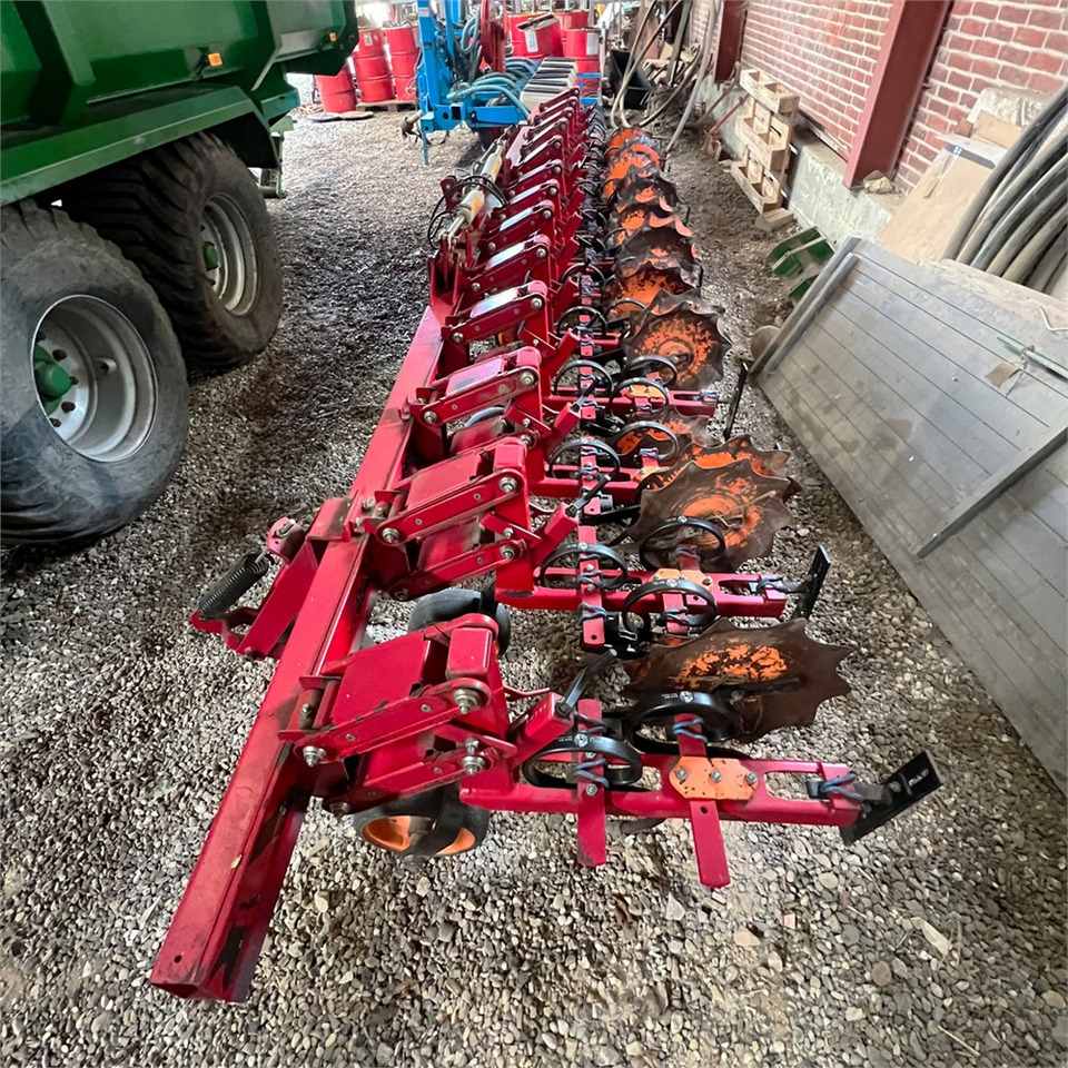 Kongskilde Vibro Crop - Δισκοσβάρνα: φωτογραφία 5 Kongskilde Vibro Crop - Δισκοσβάρνα: φωτογραφία 5