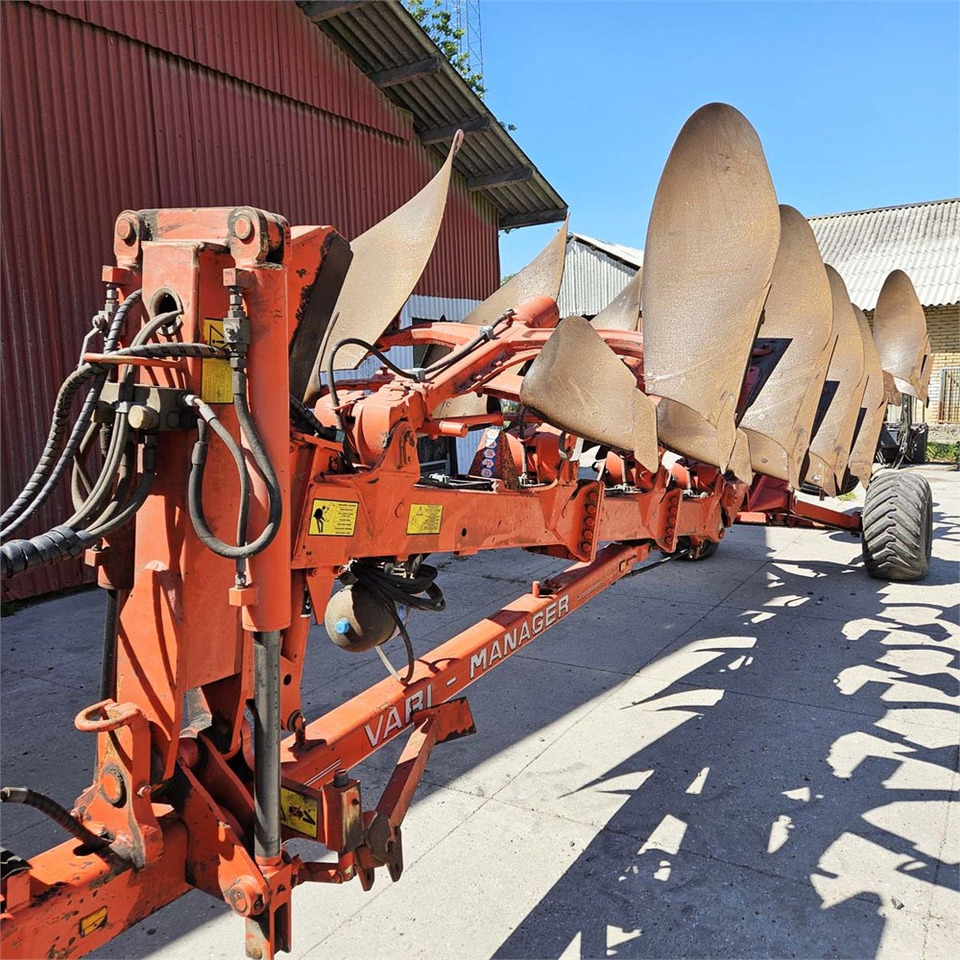 Kuhn SPVM.6F.NSH - Άροτρο: φωτογραφία 2 Kuhn SPVM.6F.NSH - Άροτρο: φωτογραφία 2