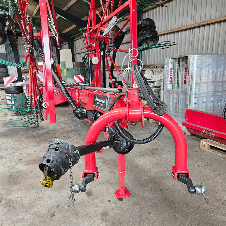 Σανού και κτηνοτροφικά μηχανήματα Kverneland 9590C: φωτογραφία 14