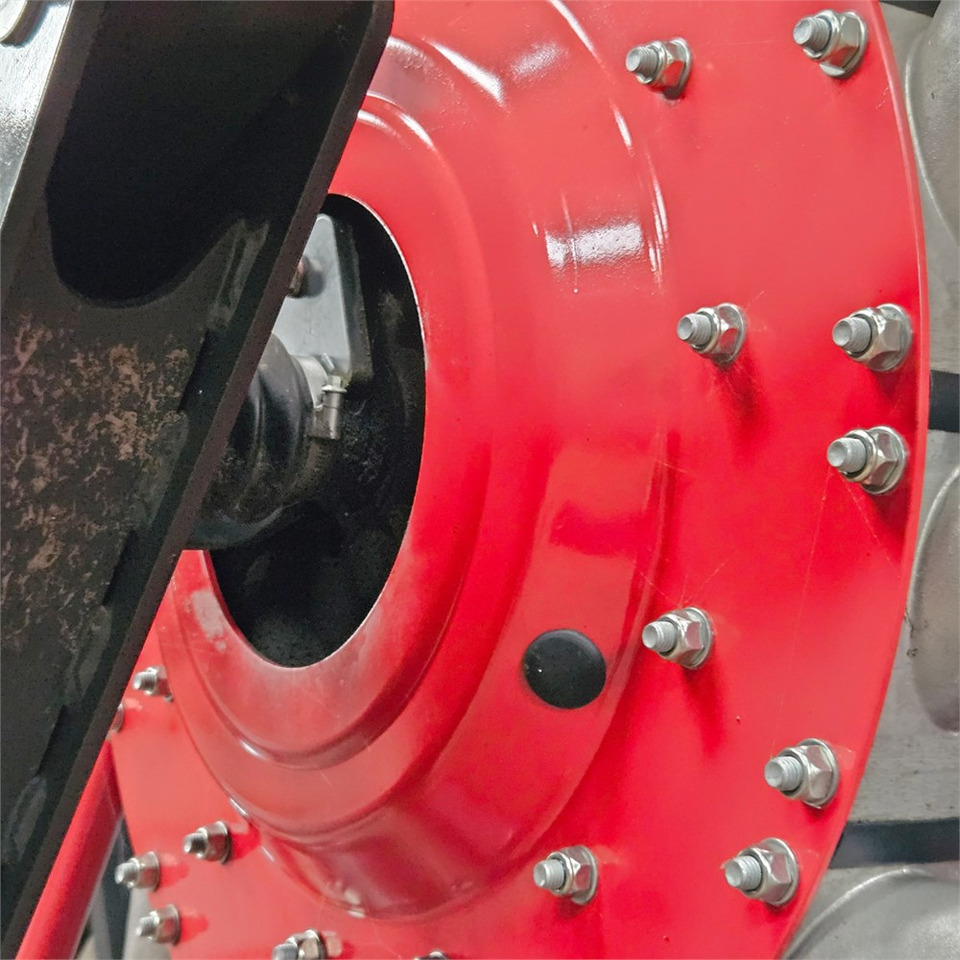 Σανού και κτηνοτροφικά μηχανήματα Kverneland 9590C: φωτογραφία 9