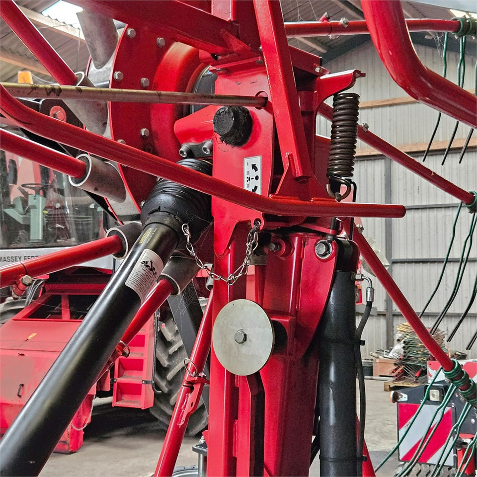 Σανού και κτηνοτροφικά μηχανήματα Kverneland 9590C: φωτογραφία 7