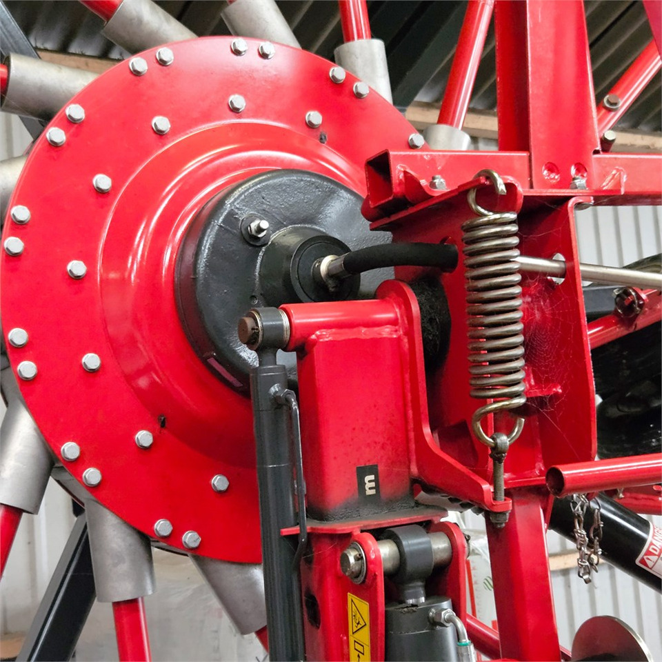 Σανού και κτηνοτροφικά μηχανήματα Kverneland 9590C: φωτογραφία 10