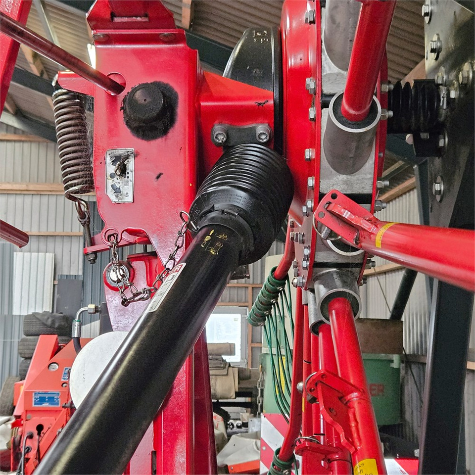 Σανού και κτηνοτροφικά μηχανήματα Kverneland 9590C: φωτογραφία 8