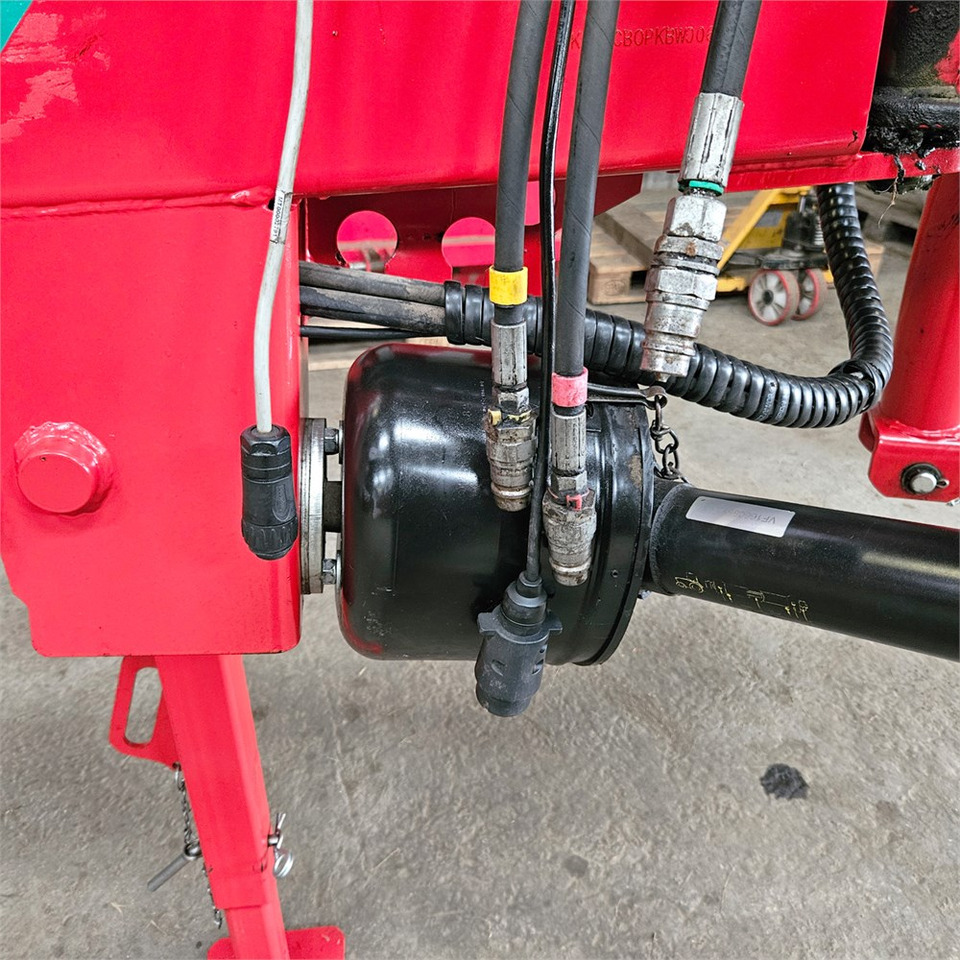 Σανού και κτηνοτροφικά μηχανήματα Kverneland 9590C: φωτογραφία 16