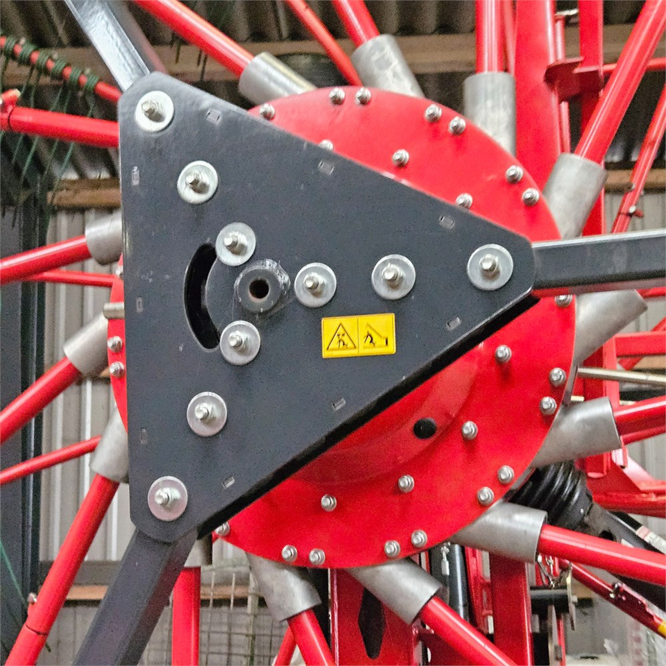 Σανού και κτηνοτροφικά μηχανήματα Kverneland 9590C: φωτογραφία 6