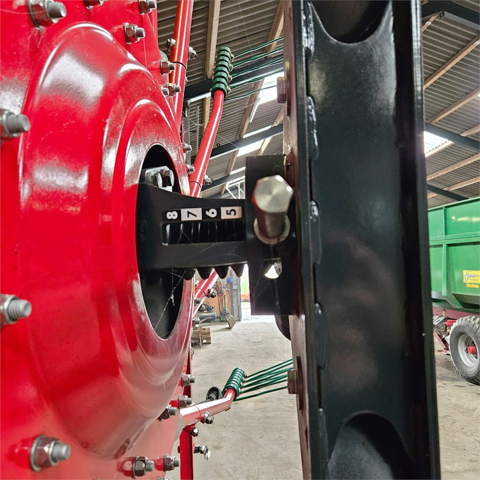 Σανού και κτηνοτροφικά μηχανήματα Kverneland 9590C: φωτογραφία 11