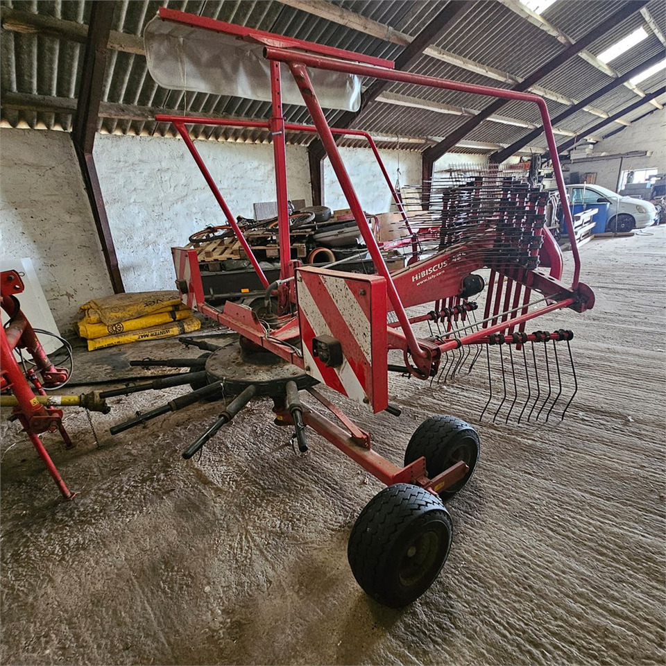 LELY Hibiscus 485 - Σανού και κτηνοτροφικά μηχανήματα: φωτογραφία 4 LELY Hibiscus 485 - Σανού και κτηνοτροφικά μηχανήματα: φωτογραφία 4