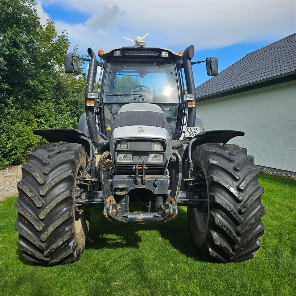 Lamborghini R&.165.7 - Τρακτέρ: φωτογραφία 4 Lamborghini R&.165.7 - Τρακτέρ: φωτογραφία 4