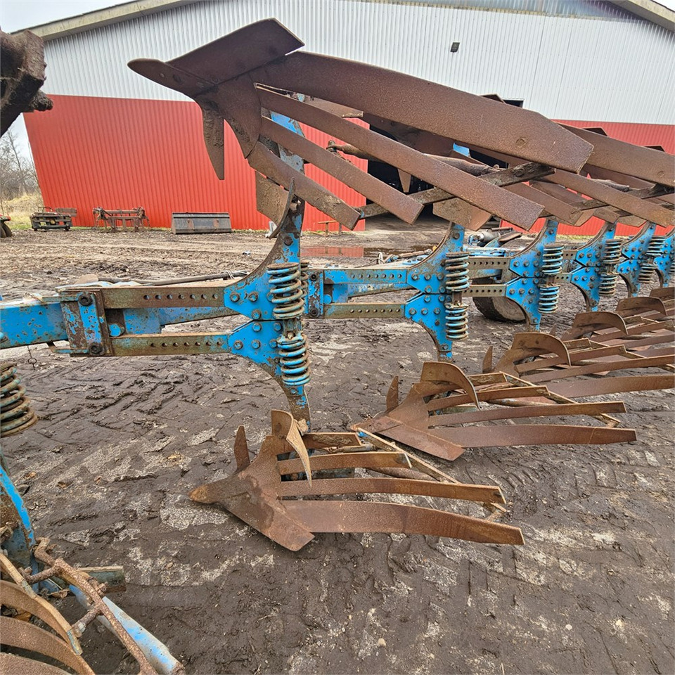 Lemken Vari-Diamant - Άροτρο: φωτογραφία 3 Lemken Vari-Diamant - Άροτρο: φωτογραφία 3