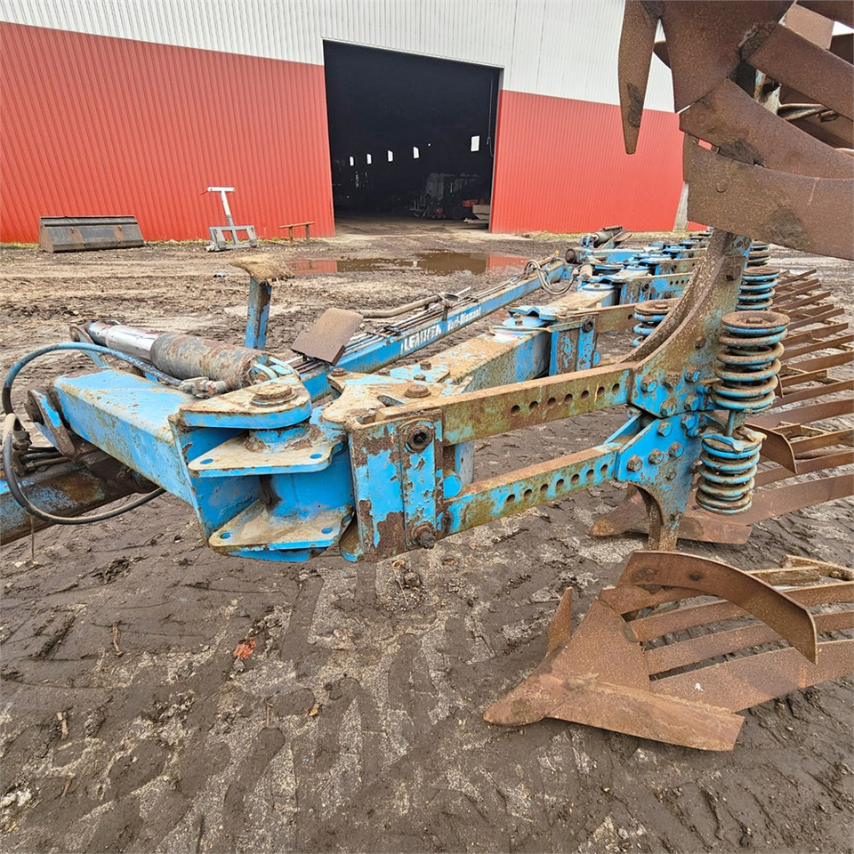 Lemken Vari-Diamant - Άροτρο: φωτογραφία 4 Lemken Vari-Diamant - Άροτρο: φωτογραφία 4