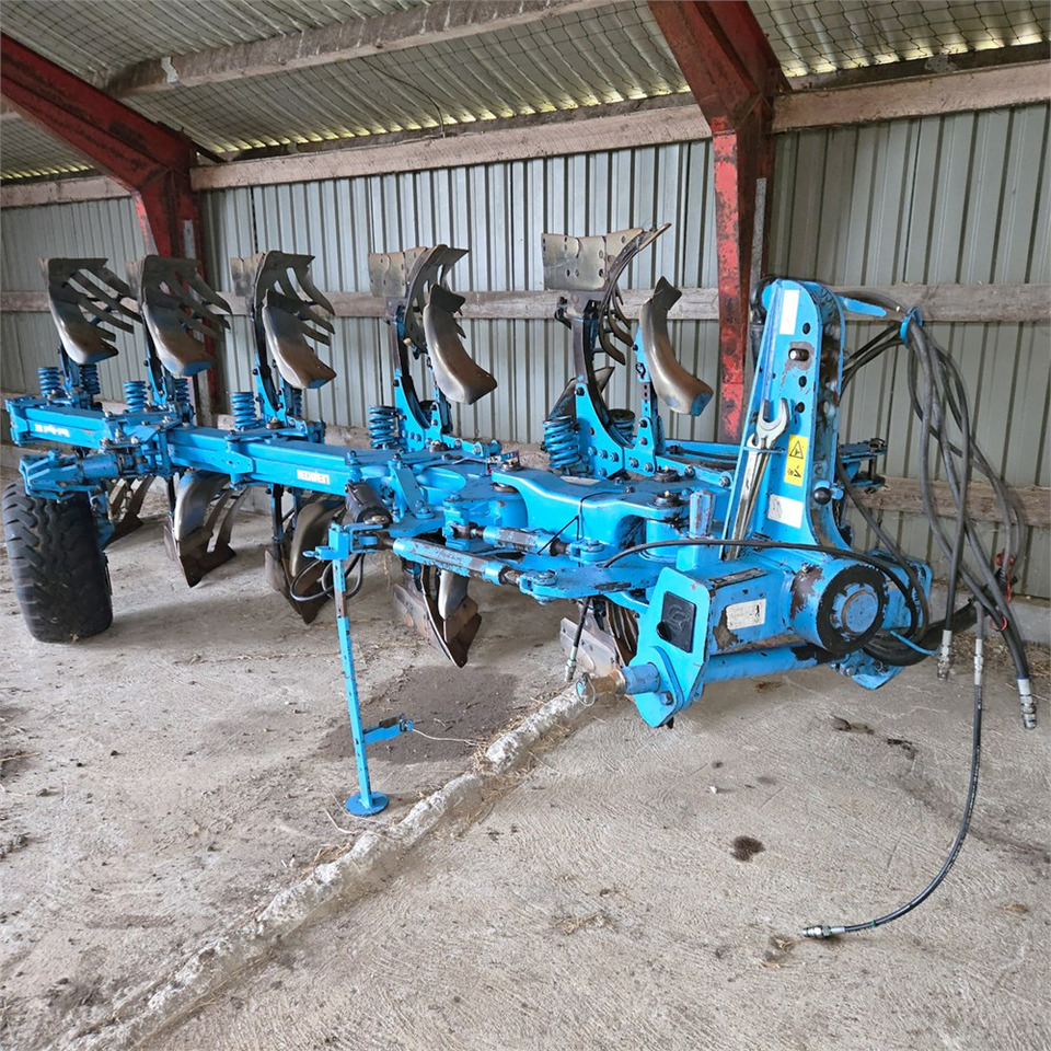 Lemken Vari-Opal 9X - Άροτρο: φωτογραφία 3 Lemken Vari-Opal 9X - Άροτρο: φωτογραφία 3