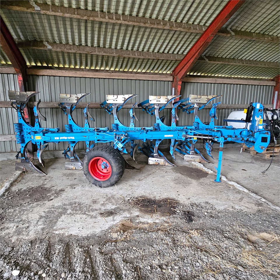 Lemken Vari-Opal 9X - Άροτρο: φωτογραφία 2 Lemken Vari-Opal 9X - Άροτρο: φωτογραφία 2