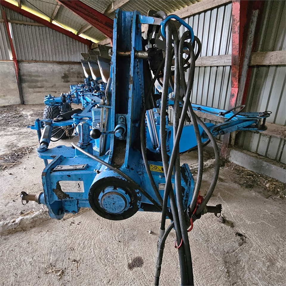 Lemken Vari-Opal 9X - Άροτρο: φωτογραφία 4 Lemken Vari-Opal 9X - Άροτρο: φωτογραφία 4