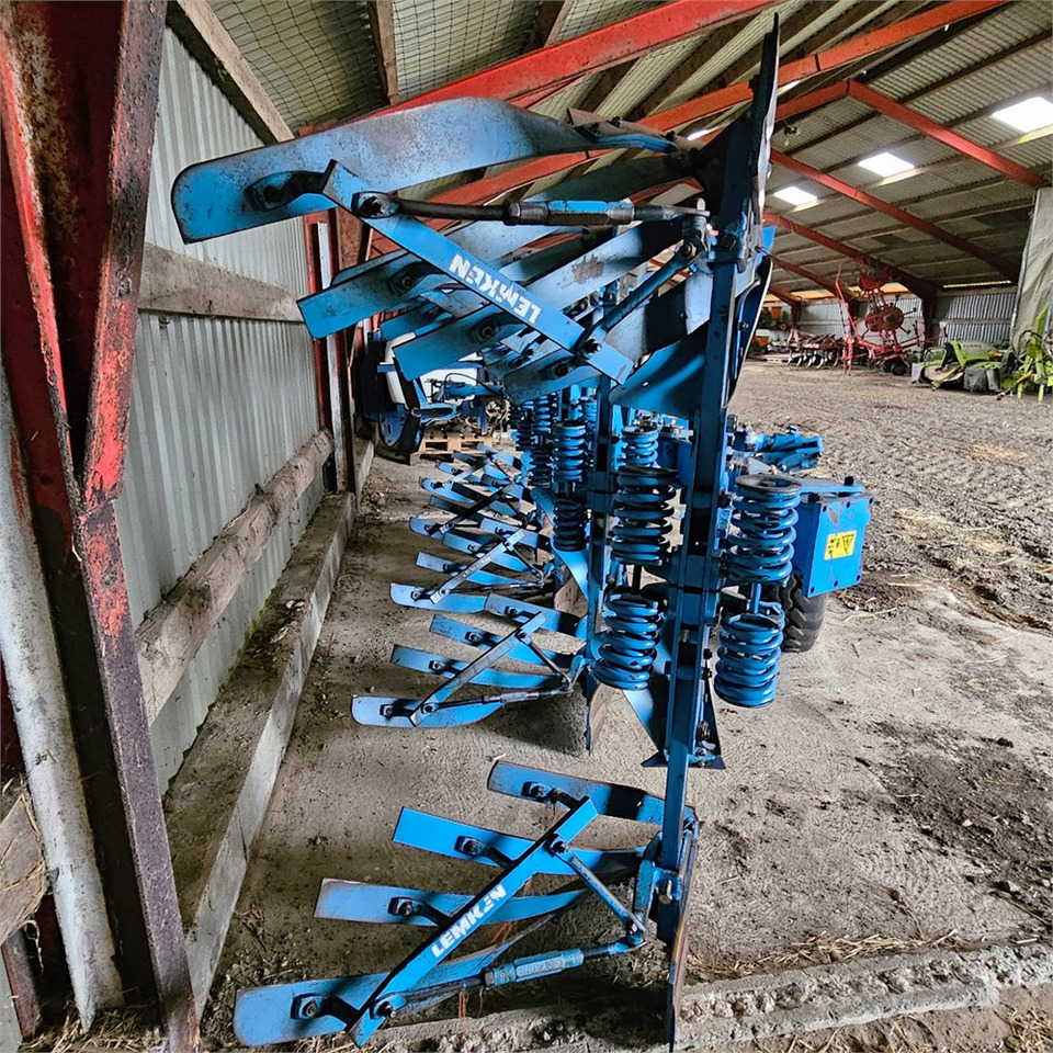 Lemken Vari-Opal 9X - Άροτρο: φωτογραφία 5 Lemken Vari-Opal 9X - Άροτρο: φωτογραφία 5