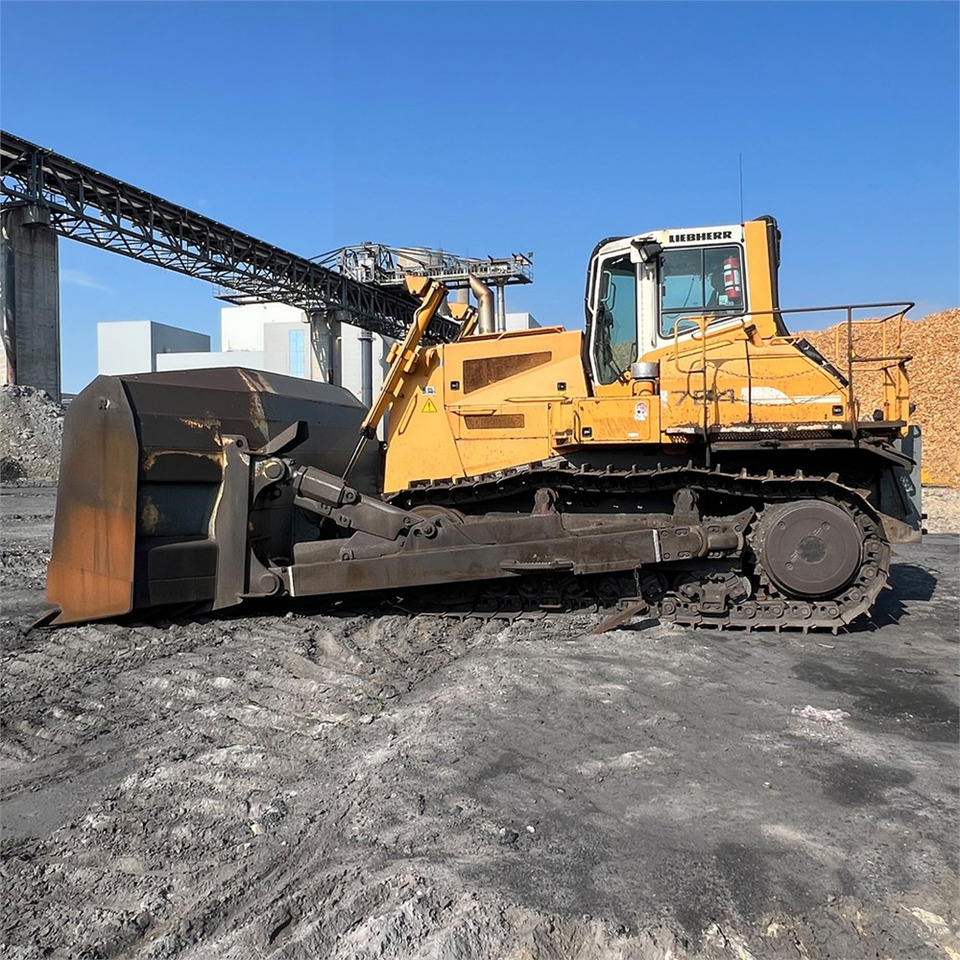 Liebherr PR 764 - Μπουλντόζα: φωτογραφία 3 Liebherr PR 764 - Μπουλντόζα: φωτογραφία 3