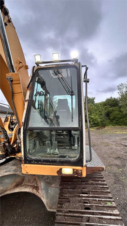 Liebherr R914 Litronic - Ερπυστριοφόρος εκσκαφέας: φωτογραφία 4 Liebherr R914 Litronic - Ερπυστριοφόρος εκσκαφέας: φωτογραφία 4