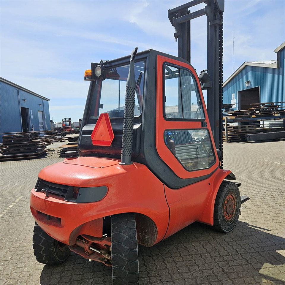 Linde H40D-04 - Περονοφόρο όχημα: φωτογραφία 5 Linde H40D-04 - Περονοφόρο όχημα: φωτογραφία 5