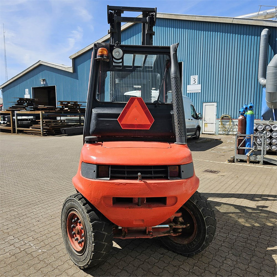 Linde H40D-04 - Περονοφόρο όχημα: φωτογραφία 4 Linde H40D-04 - Περονοφόρο όχημα: φωτογραφία 4