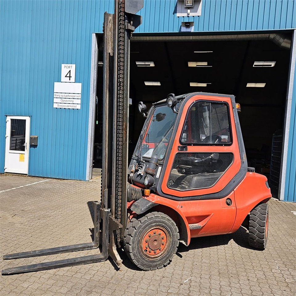 Linde H40D-04 - Περονοφόρο όχημα: φωτογραφία 1 Linde H40D-04 - Περονοφόρο όχημα: φωτογραφία 1