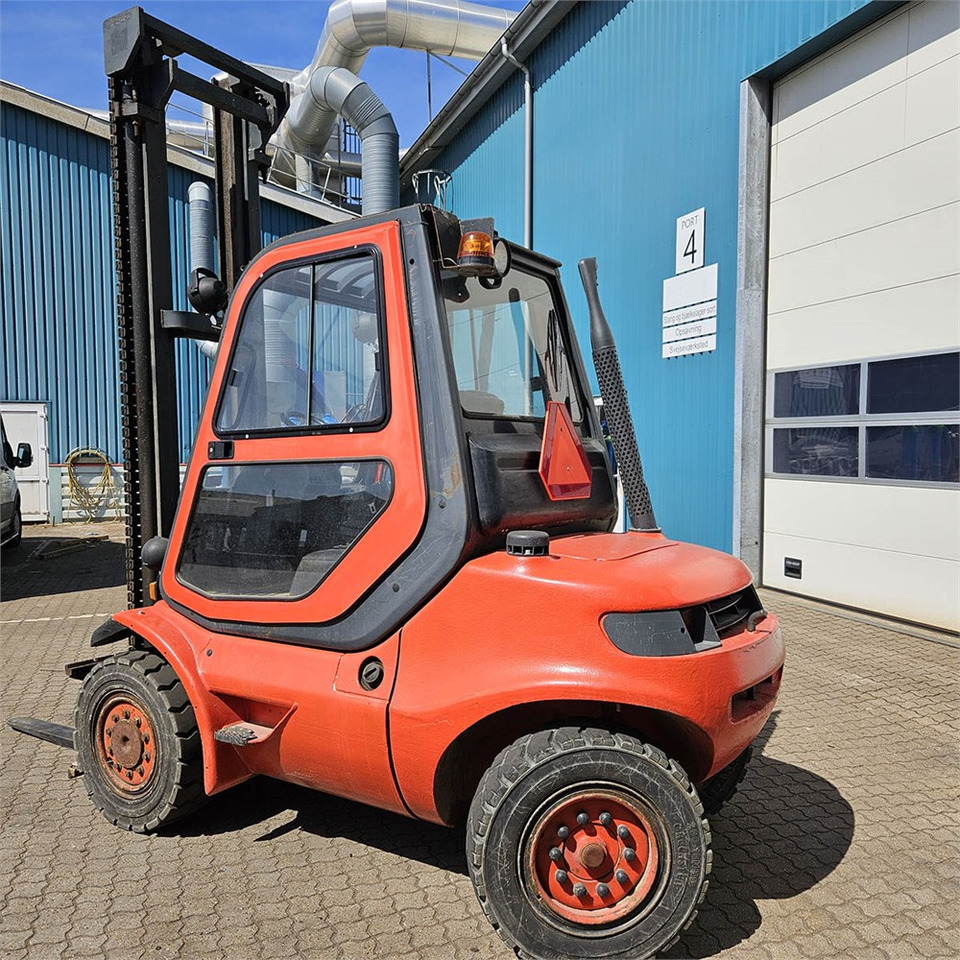 Linde H40D-04 - Περονοφόρο όχημα: φωτογραφία 3 Linde H40D-04 - Περονοφόρο όχημα: φωτογραφία 3