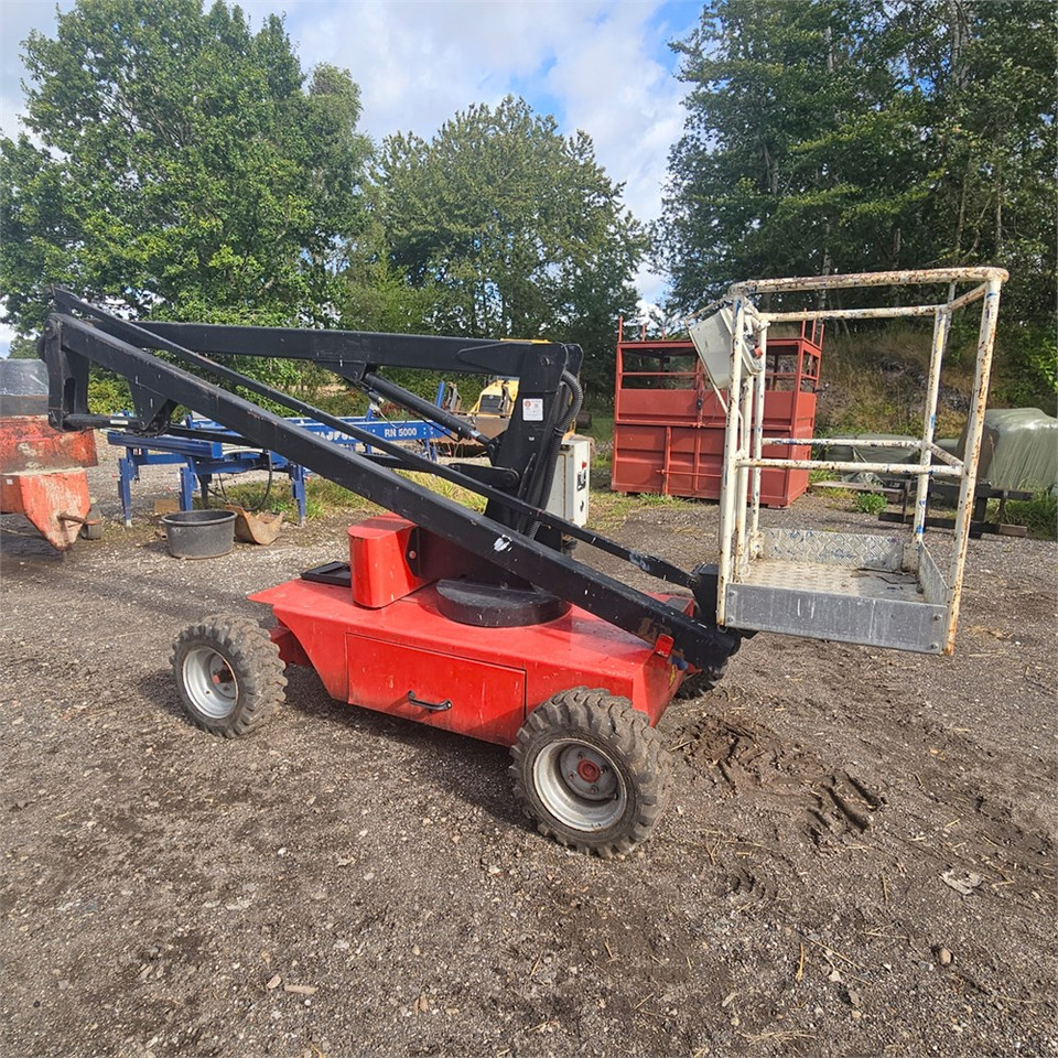 Manitou 100 AE - Καλαθοφόρο σε τρέιλερ: φωτογραφία 1 Manitou 100 AE - Καλαθοφόρο σε τρέιλερ: φωτογραφία 1
